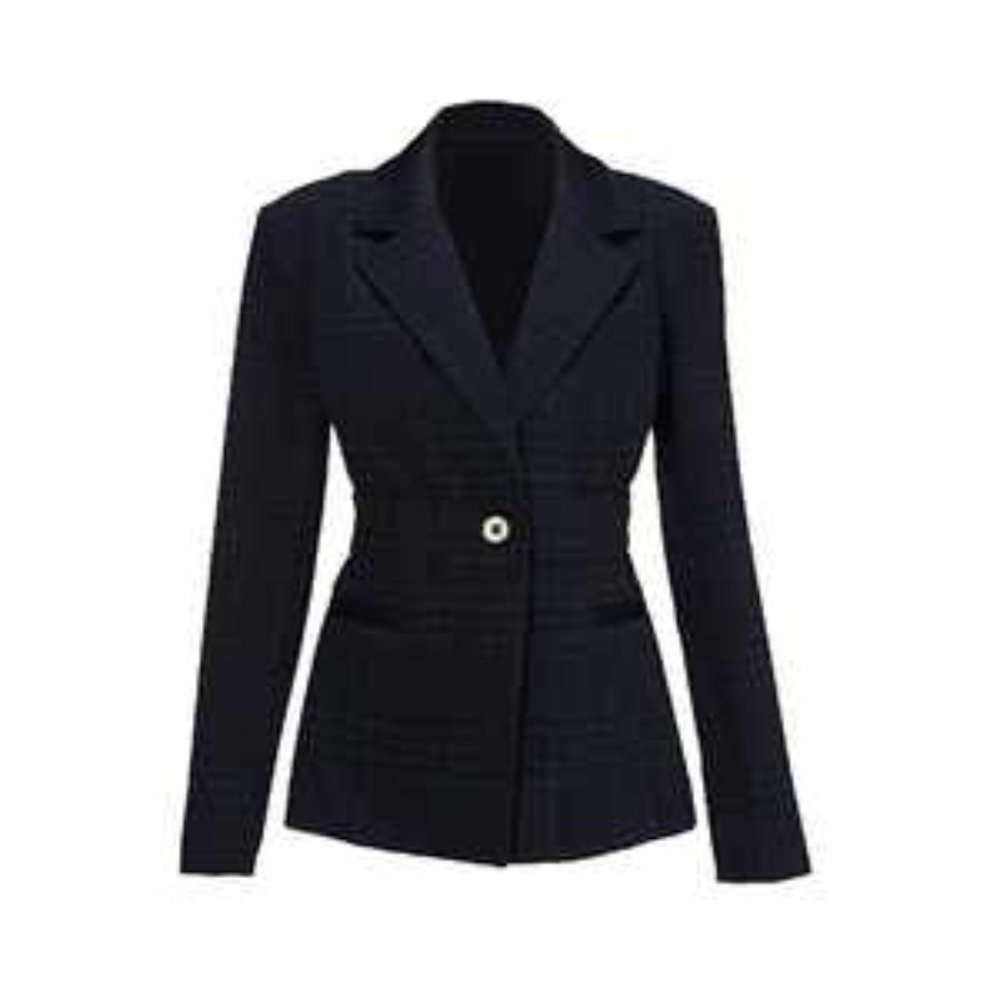 Cabi Checkout Blazer - Fall '22 Sample - NWT